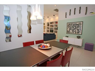 Dining Room View