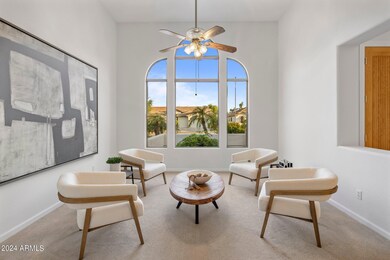 Front Lounge Room