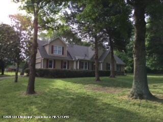 foxwood front view
