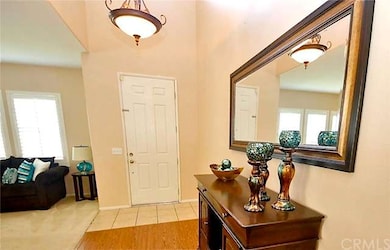 Formal entryway