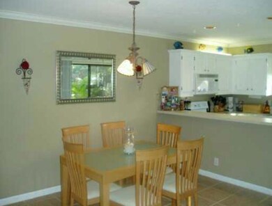 Kitchen/dining area