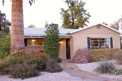 Weldon front door