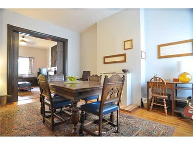 Dining Room.