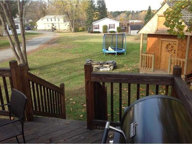 Patio/Deck.