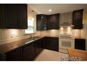 Amazing new kitchen
