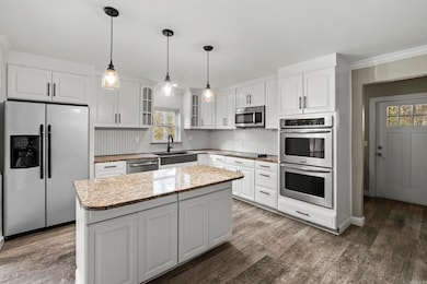 6407 Swagerty Dr, Jacksonville, AR 72076 - photo 2