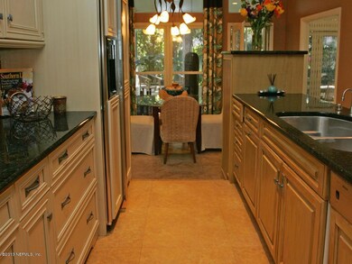 Gourmet Kitchen