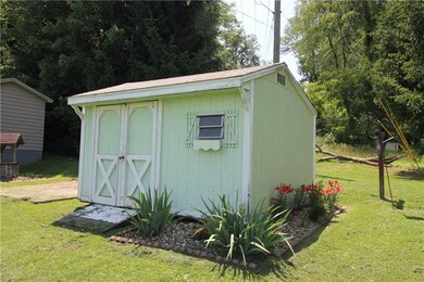 Shed