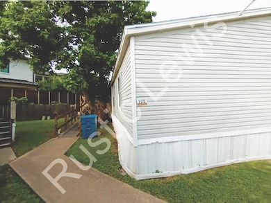 Walkway to Entrance Deck