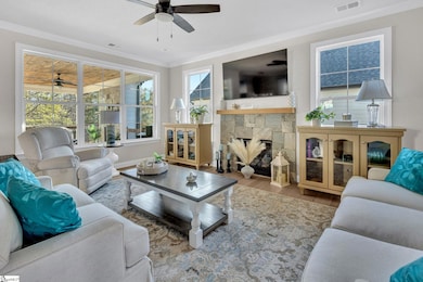 124 Winding Rock Rd, Simpsonville, SC 29680 - photo 7