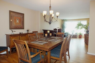 Dining Room to Living Room