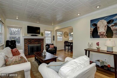 3408 Farragut Ave, Kensington, MD 20895 - photo 4