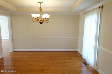 Sunningdale Dinning Room
