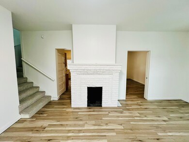 Decorative Fireplace