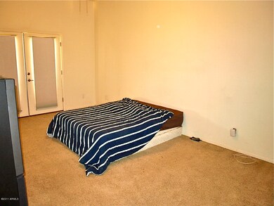 Master Bed
