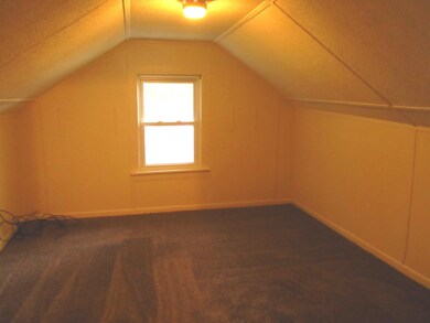 Upstairs bedroom 1