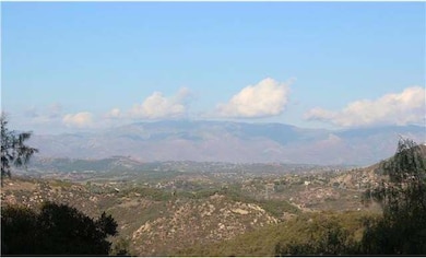 The views of hills and mountains is spectacular!