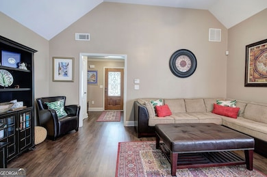 283 Villa Creek Pkwy unit 35, Canton, GA 30114 - photo 6