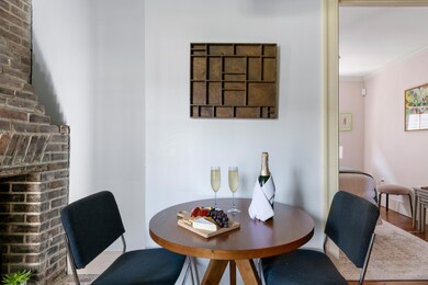 breakfast table