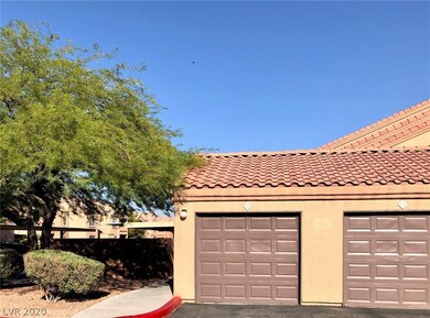 The Garage is Just Steps Away