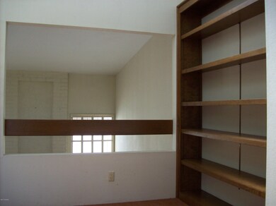 Upstairs Loft