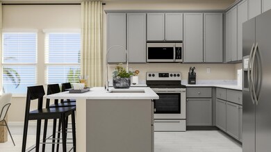 Halle Kitchen