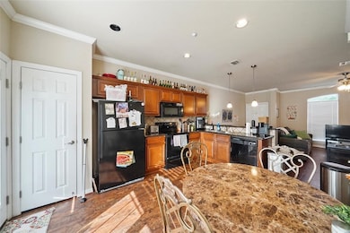 Full kitchen with walk-in pantry and abundant storage for added convenience. (Unit 203)