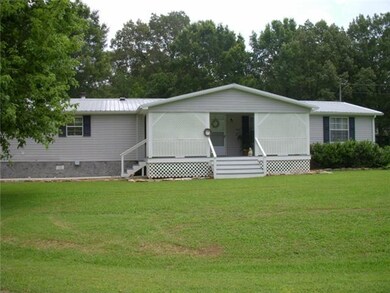 This is another view of front of home.