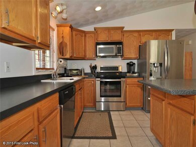 Kitchen.