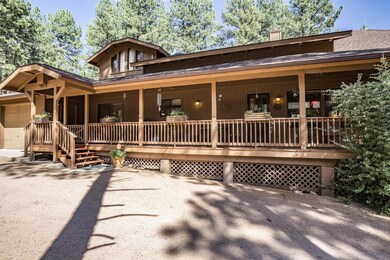 Deck - Entry