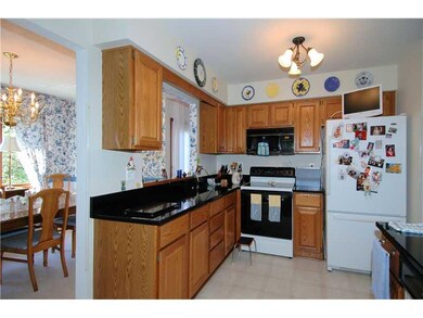 Kitchen. GORGEOUS NEWER QUARTZ COUNTERTOPS ARE FEA