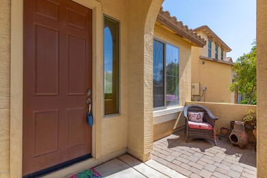 Front Patio
