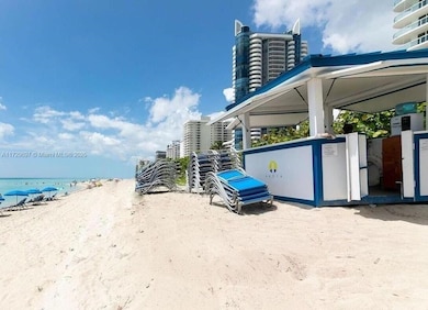 Beach service