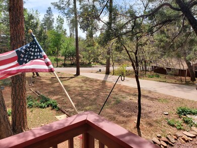 entrance driveway