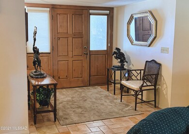 Entry Foyer