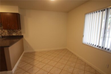 large dining area
