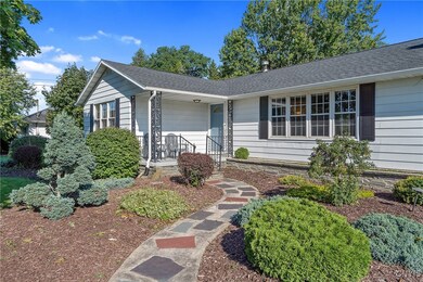 Front Walkway