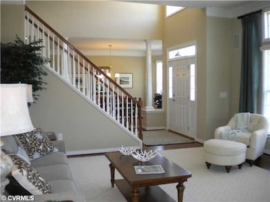 Den/Family/Great Room - Picture taken from similar