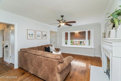 Living Room View 2