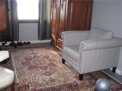 Master Bedroom. Sitting area in...