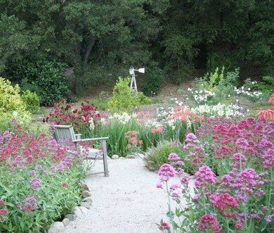 Bucolic grounds