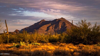 0 Paseo De Oro -- 20 Cave Creek AZ 85331