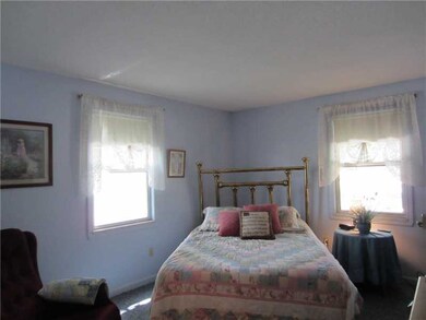 Bedroom.
