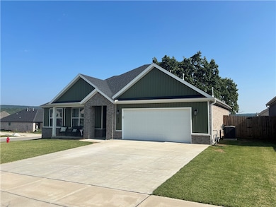 951 E Buchanan St, Prairie Grove, AR 72753 - photo 2