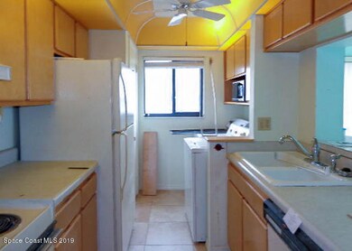 Kitchen to Laundry