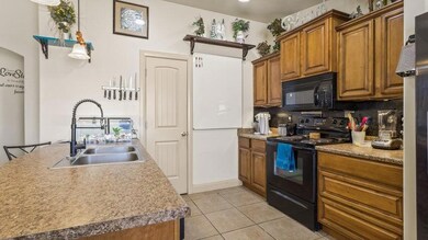 006. Living Kitchen Dining View 3