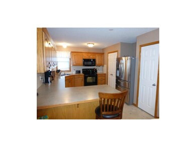 Updated Kitchen with new appliances
