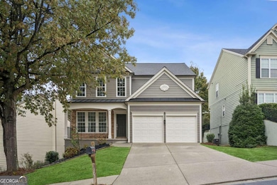 3505 Moor Pointe Dr, Cumming, GA 30040 - photo 2