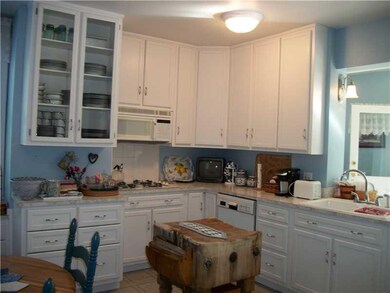 Kitchen.