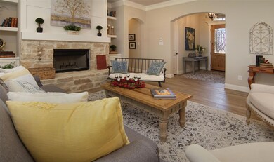 2121 Vanderbilt Dr, Weatherford, TX 76088 - photo 7